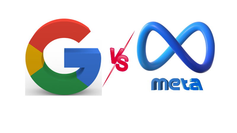 Google Ads vs. Meta Ads Google Ads vs. Meta Ads